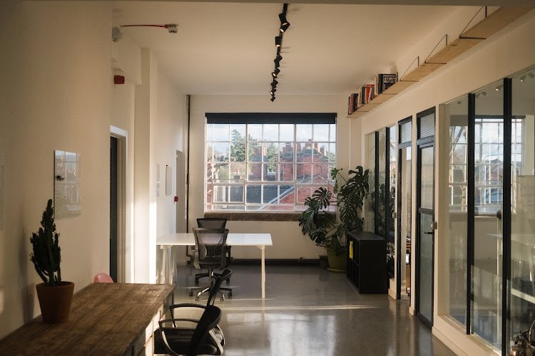 OAC (Our Neighbourhood) coworking space in Loughborough, United Kingdom of Great Britain and Northern Ireland 1
