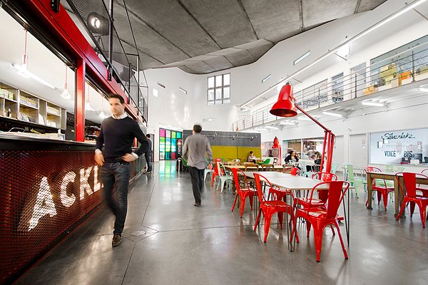 Workspace® | Westbourne Studios coworking space in London, United Kingdom of Great Britain and Northern Ireland 1