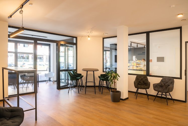 m1crooffice coworking space in Hamburg, Germany 1