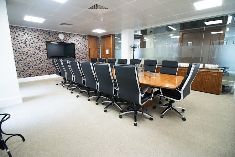 Office Space In Town St Paul's coworking space in London, United Kingdom of Great Britain and Northern Ireland 1
