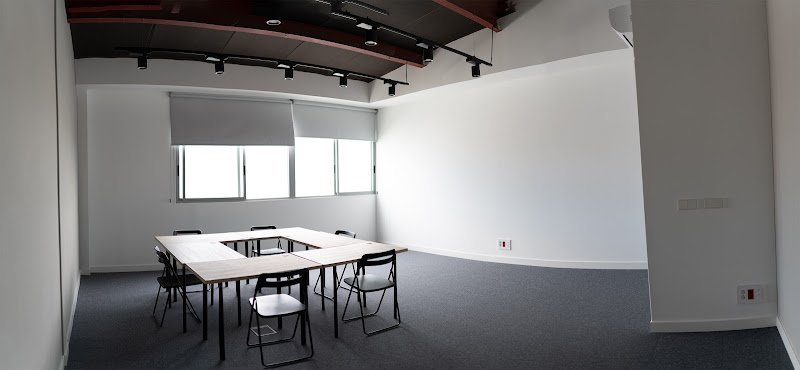 Co-labora coworking space in Colmenar Viejo, Spain 1