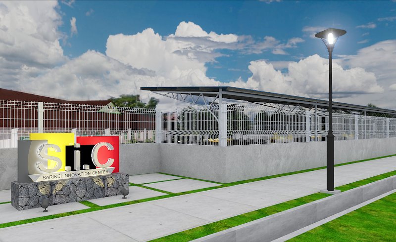 Sarikei Innovation Center coworking space in Sarikei, Malaysia 1