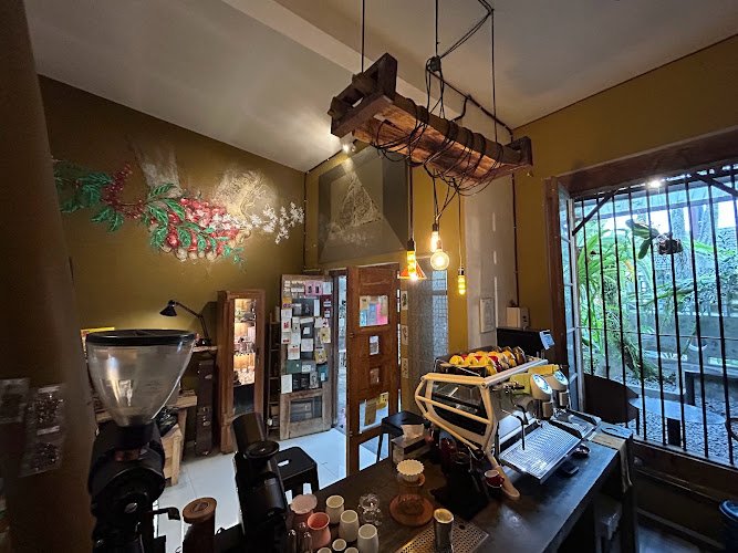Roewang Tamoe Coffee & Space coworking space in Malang City, Indonesia 1
