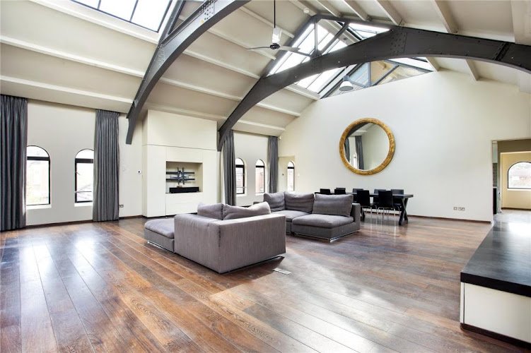 The Meyer Studios Ltd coworking space in London, United Kingdom of Great Britain and Northern Ireland 1