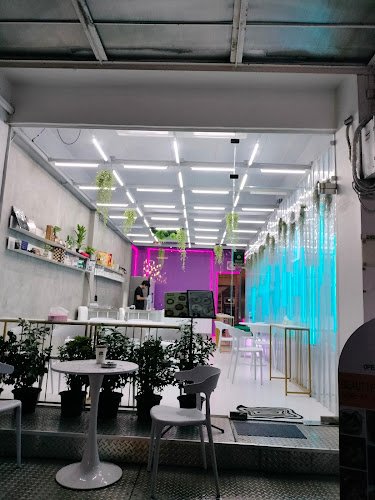 CreativiTea Haus coworking space in Watthana, Thailand 1