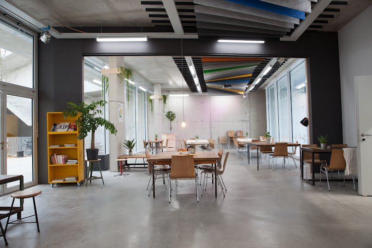 Hafven coworking space in Hanover, Germany 1