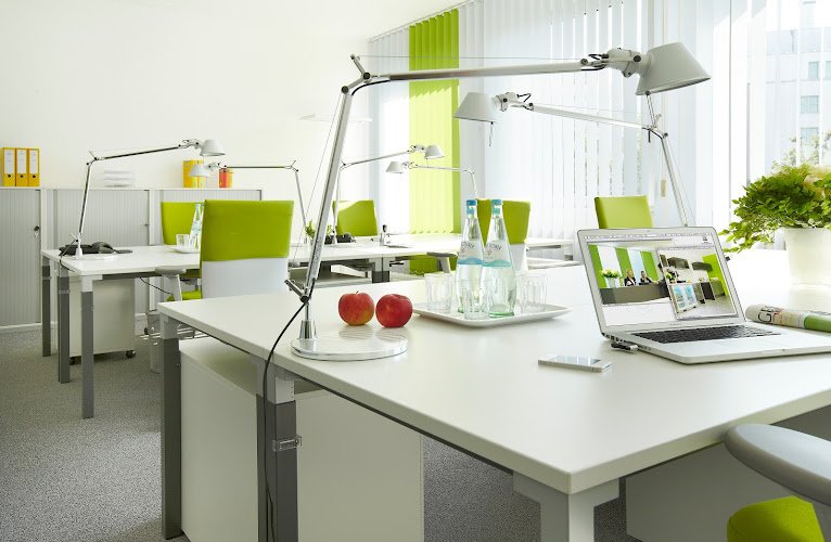 Zieher Business Center coworking space in Berlin, Germany 1