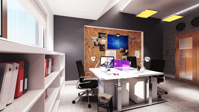 55 Grove Road coworking space in Harrogate, United Kingdom of Great Britain and Northern Ireland 1