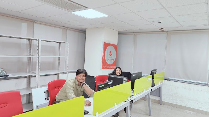 Ukiyo Habitat coworking space in New Delhi, India 1
