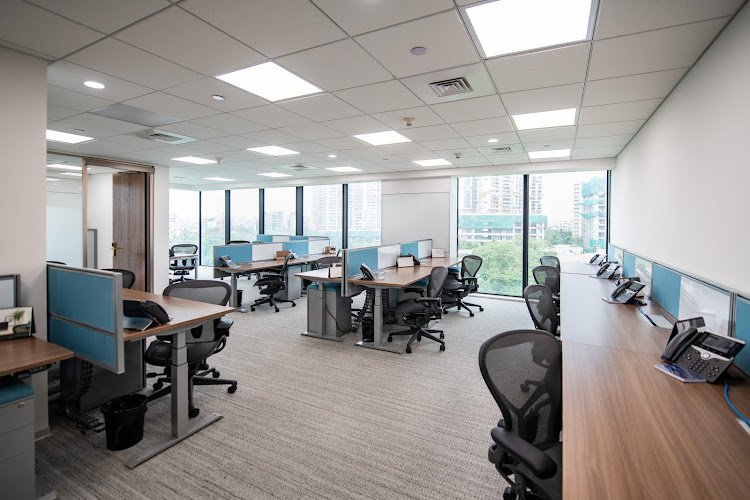 The Executive Centre - Maker Maxity | Coworking Space, Serviced & Virtual Offices and Workspace coworking space in Mumbai, India 1