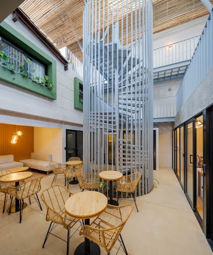 Spark CoWorking and CoLiving coworking space in Medellín, El Poblado, Medellin, Colombia 1