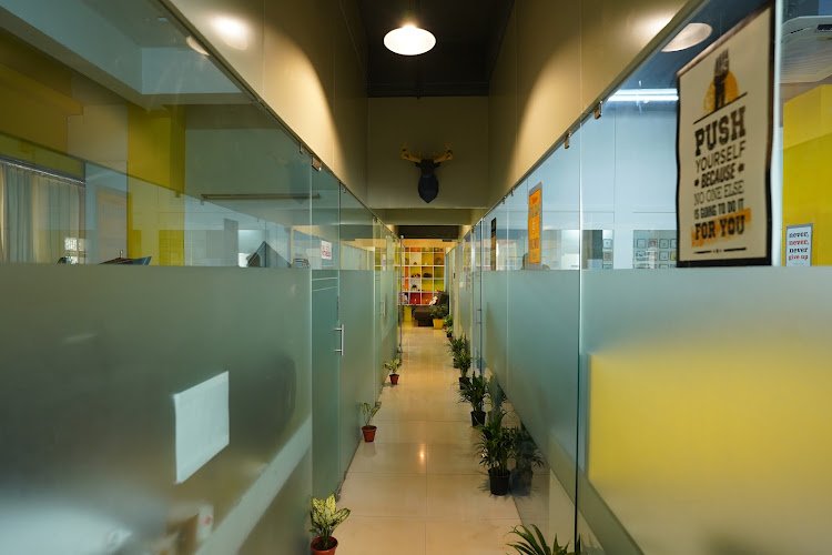 Cowork Collision coworking space in Andheri, Mumbai, India 1