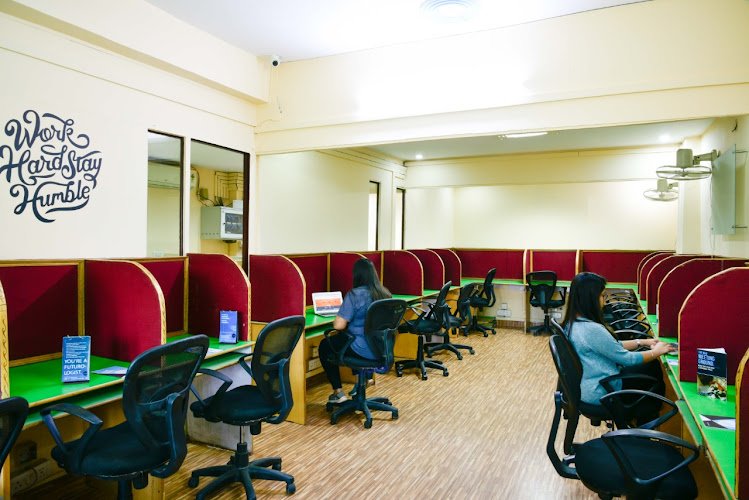Koworkspace- Coworking space and studying library in Dwarka, New Delhi coworking space in New Delhi, Delhi, India 1