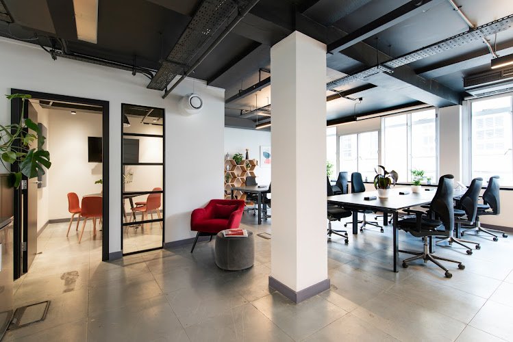 Canvas Offices - Luke Street coworking space in London, United Kingdom of Great Britain and Northern Ireland 1