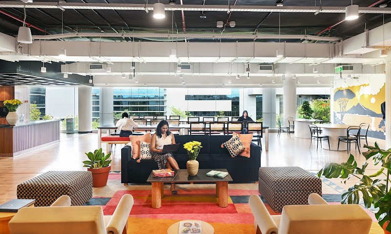 WeWork Cherry Hills - Coworking & Office Space in Domlur, Bangalore coworking space in Bengaluru, India 1