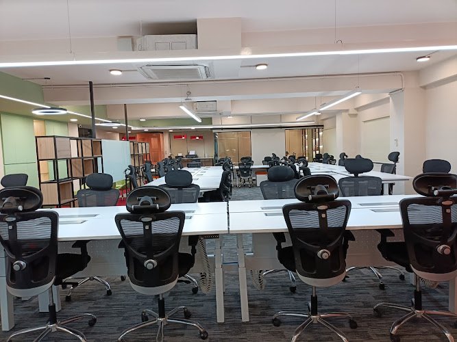 Enzyme Octane - Managed Office and Coworking space for rent in Bangalore coworking space in Bengaluru, India 1