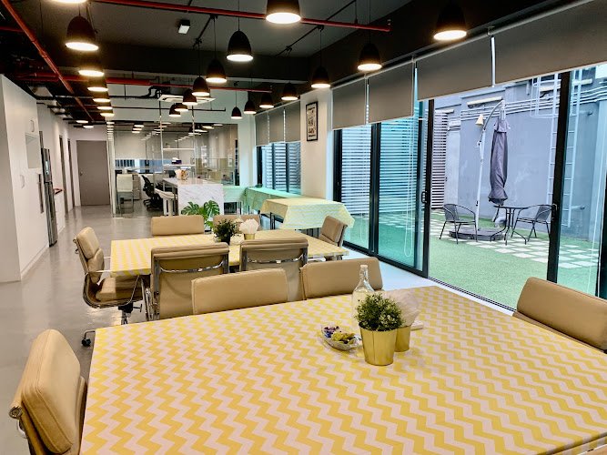 Iconik Co-Working Space coworking space in Petaling Jaya, Malaysia 1