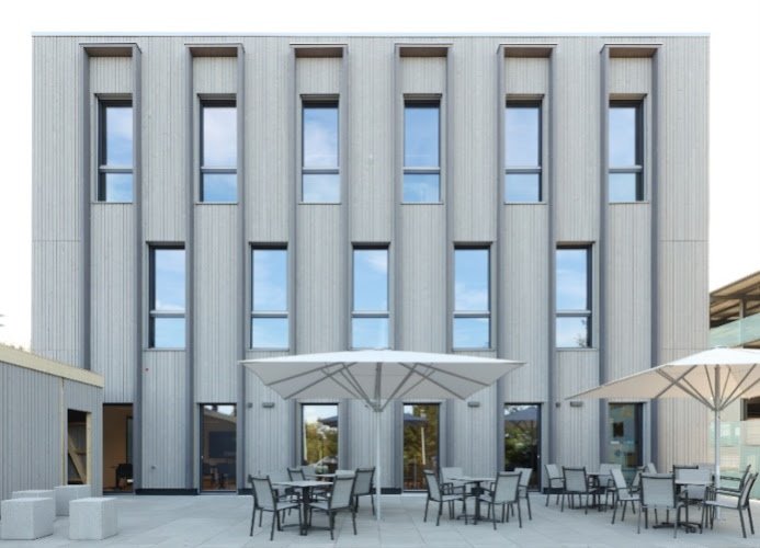KICU - Künstliche Intelligenz Campus Ulm coworking space in Ulm, Germany 1