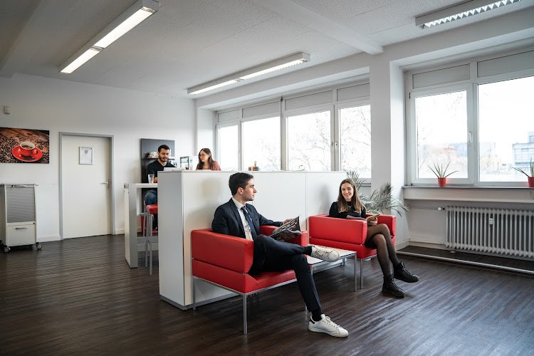 K-1 BusinessClub Ostend coworking space in Frankfurt am Main, Germany 1