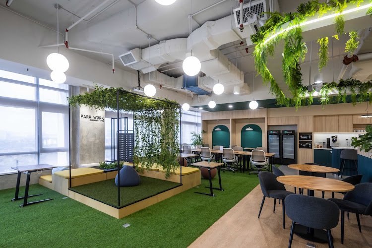 Emspaced @ KL Sentral, Menara Allianz Sentral coworking space in Kuala Lumpur, Malaysia 1