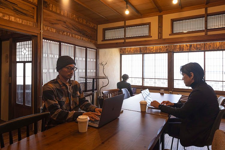 Roots7village コワーキングスペース coworking space in Toyohashi, Japan 1