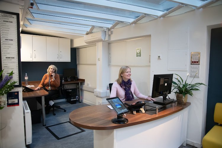 Kings Cross - LentaSpace coworking space in London, United Kingdom of Great Britain and Northern Ireland 1