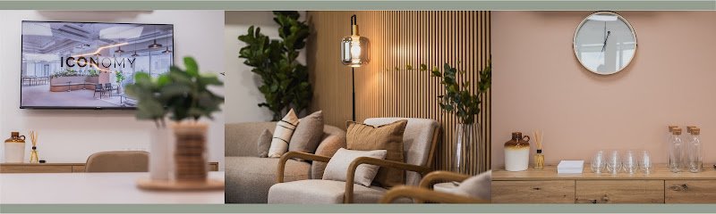 Iconomy Offices - Capital House coworking space in London, United Kingdom of Great Britain and Northern Ireland 1