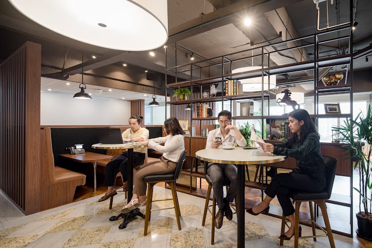 Servcorp coworking space in Pathum Wan, Thailand 1