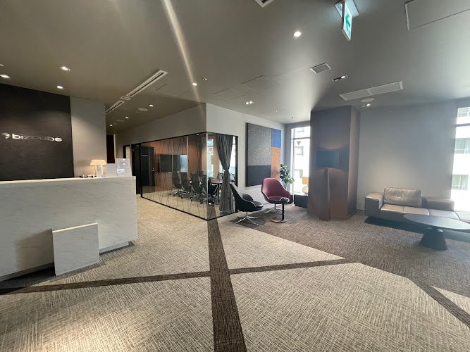 bizcube coworking space in Chuo City, Japan 1