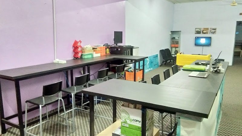 theCAVE coworking space in Nibong Tebal, Malaysia 1