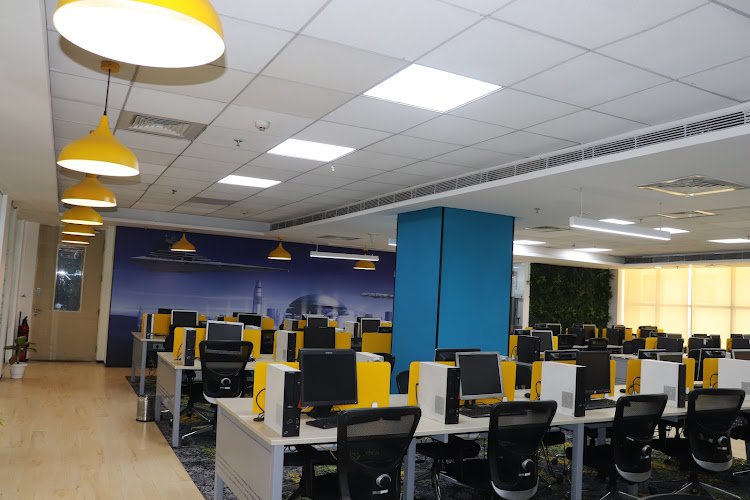 Incuspaze Coworking Space in Noida Fortune One coworking space in Noida, India 1