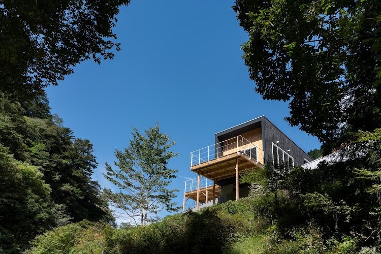 Village Hinohara(WORK & STAY) coworking space in Hinohara, Japan 1