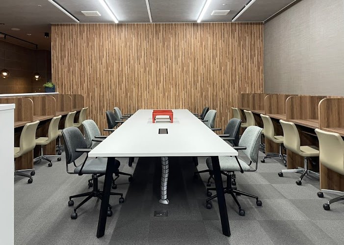 美馬市テレワーク促進施設［ ］&Work（アンドワーク）｜徳島県美馬市のコワーキングスペース coworking space in Mima, Japan 1
