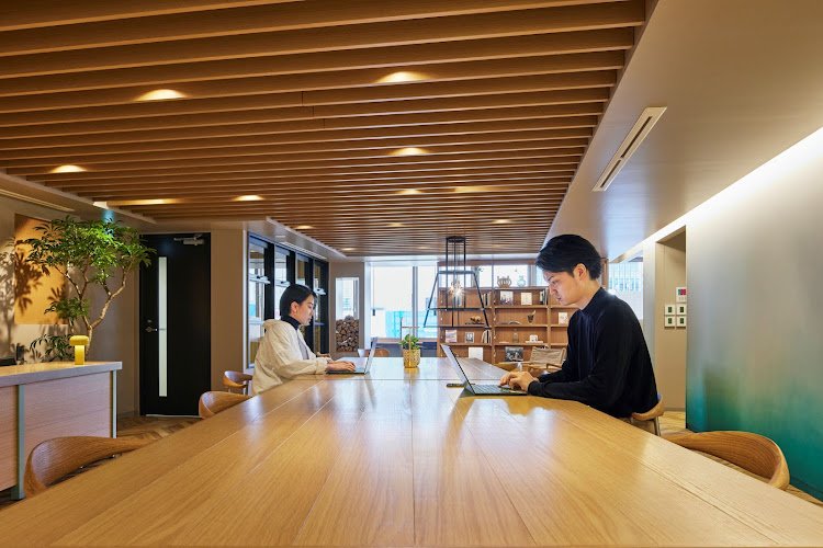 MID POINT大森 コワーキングスペース coworking space in Ota City, Japan 1