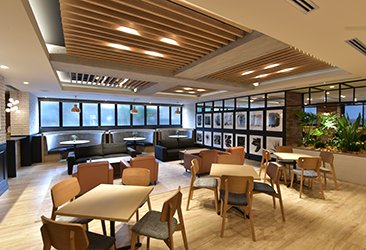 BIZ SMART 青山 coworking space in Minato City, Japan 1