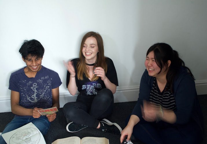 CLC coworking space in Cambridge, United Kingdom of Great Britain and Northern Ireland 1