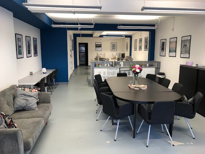 HUB 109 coworking space in Birmingham, United Kingdom of Great Britain and Northern Ireland 1