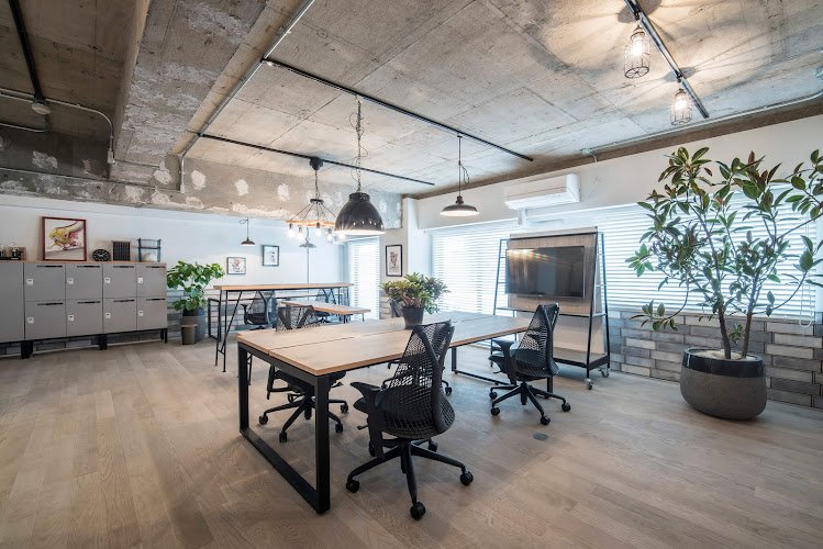 PORTAL Apartment & Art POINT coworking space in Shibuya, Japan 1