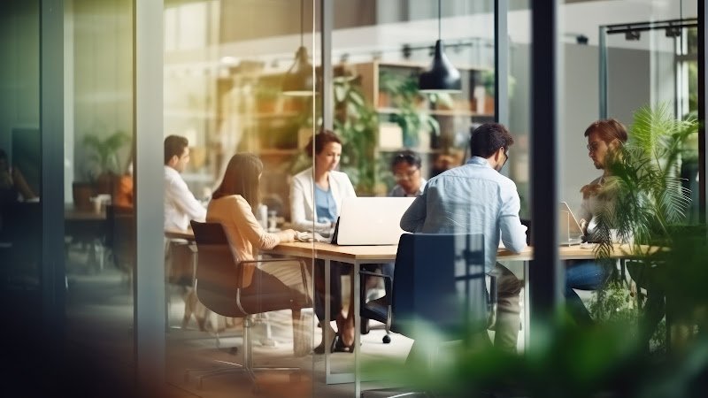 8 Denmark Street - Meeting Rooms & Event Space in Soho and Central St Giles coworking space in London, United Kingdom of Great Britain and Northern Ireland 1