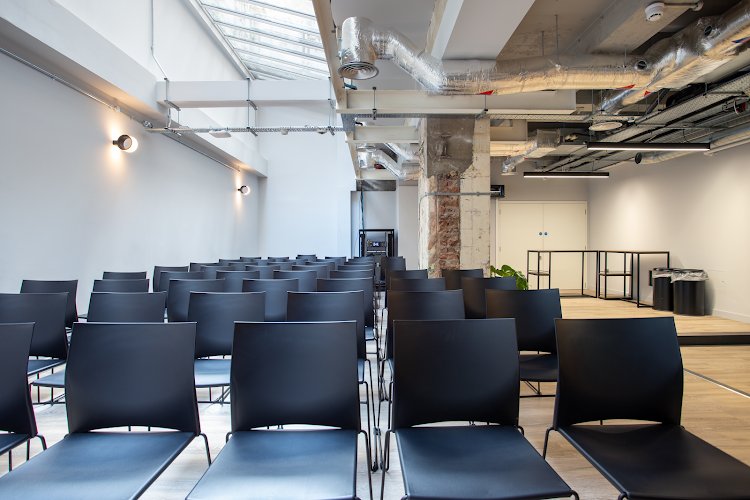The Lightwell - at Techspace coworking space in London, United Kingdom of Great Britain and Northern Ireland 1