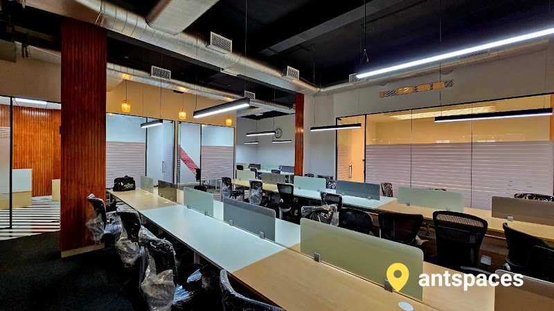 Coworking Space in Bangalore- AntSpaces coworking space in Bengaluru, India 1