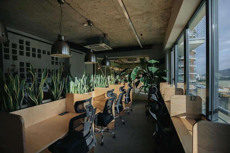 Digital Jungle - Coworking in Tbilisi coworking space in Tbilisi, Georgia 1