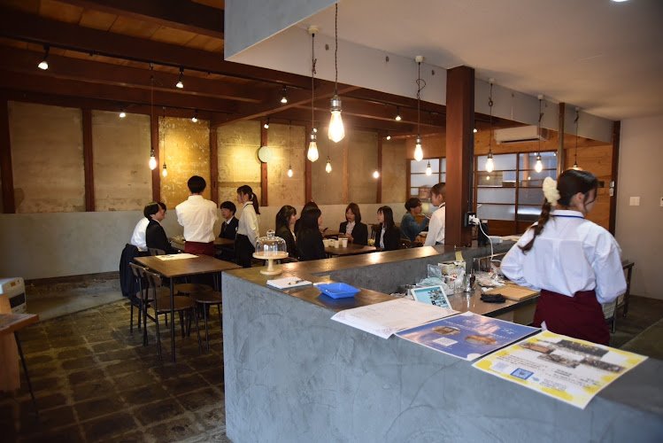 Tsunaga Room coworking space in Fukuchiyama, Japan 1