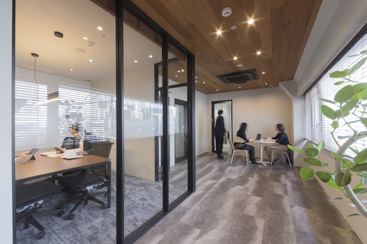 M-LABEL仙台 coworking space in Sendai, Japan 1