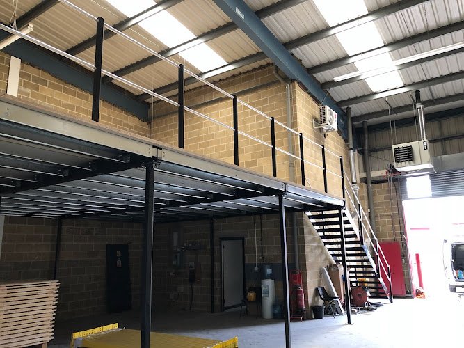 Mid Kent Mezzanine Limited coworking space in Sittingbourne, United Kingdom of Great Britain and Northern Ireland 1