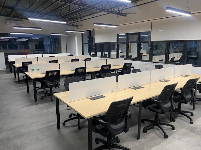 Spacemakers coworking space in Bengaluru, India 1