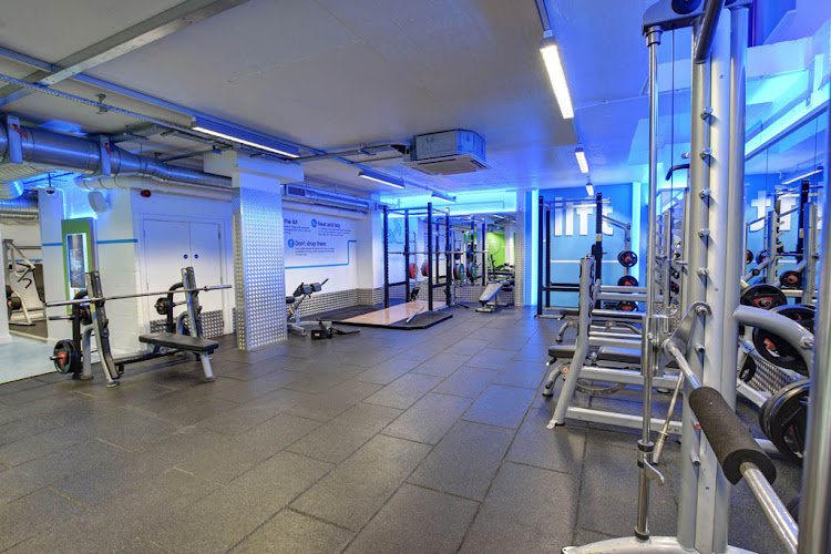 The Gym Group London Angel coworking space in London, United Kingdom of Great Britain and Northern Ireland 1