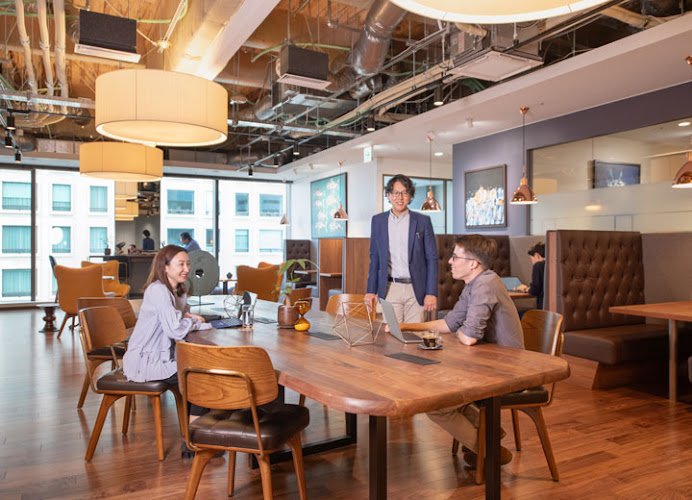 Servcorp TOHO Hibiya Promenade Building coworking space in Chiyoda City, Japan 1