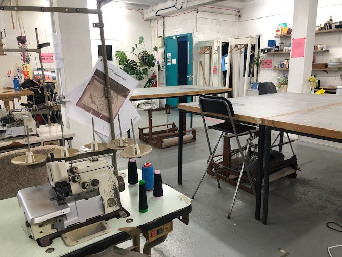 Bristol Textile Quarter coworking space in Bristol, United Kingdom of Great Britain and Northern Ireland 1