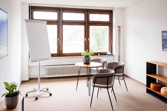 Claudia Kirsch Unternehmensberatung coworking space in Hamburg, Germany 1